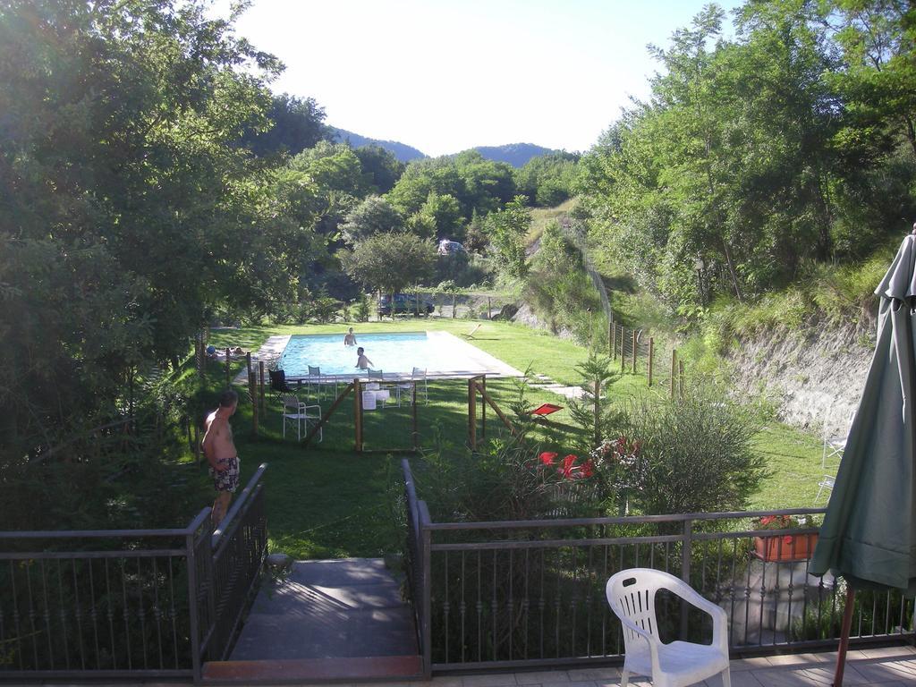 Friendly Holiday Homes Garbagna Rum bild